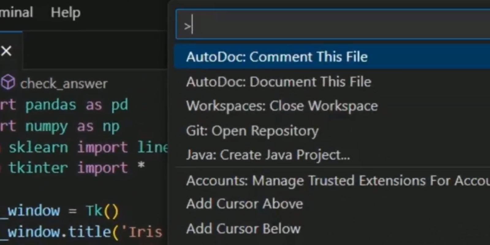 AutoDoc